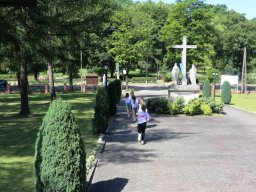 Zakończenie roku formacyjnego Dzieci Maryi, 21.06.2025